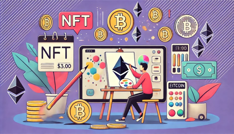 How to Price Your Crypto Art: A Guide for New Artists